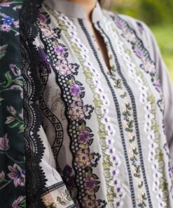 luxury winter’24 vol.2 by asifa & nabeel | wl 06