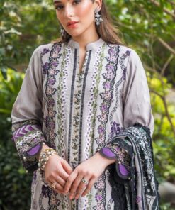 luxury winter’24 vol.2 by asifa & nabeel | wl 06