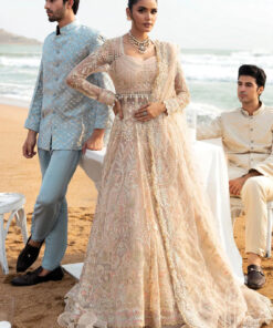dastangoi by afrozeh wedding formals | awe 07