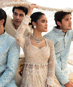 dastangoi by afrozeh wedding formals | awe 07