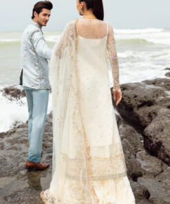 dastangoi by afrozeh wedding formals | awe 10