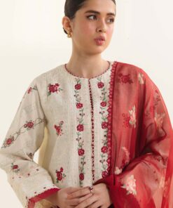 coco by zara shahjahan lawn volume 2 2024 | 6a
