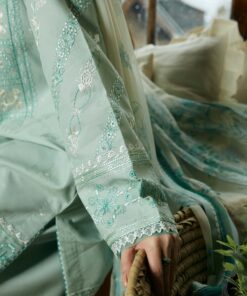 coco by zara shahjahan lawn volume 2 2024 | 6b