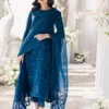 Azure Ensembles Jacquard 2024 | Aegean Breeze aegeanbreeze azure ensembles festive3pcs collection eiddropvol2 1.webp