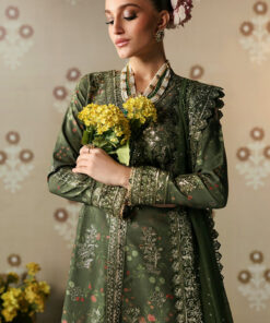 afrozeh divani silk edition 2025 | zeba