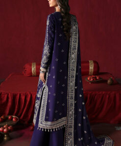 afrozeh divani silk edition 2025 | kaneez