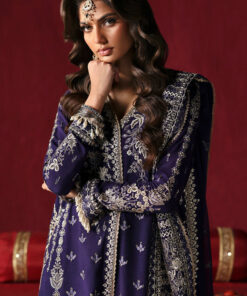 afrozeh divani silk edition 2025 | kaneez