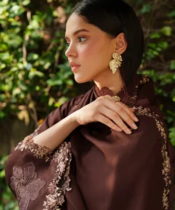 asifa nabeel embroidered winter’25 || aima lwc25 10