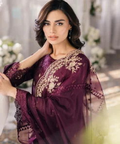 azure ensembles jacquard 2024 | almandine