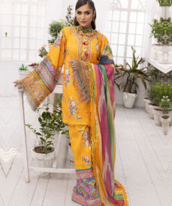 faiza faisal naazaan summer lawn collection – ammara (gz 76)