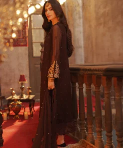 azure festive collection 2024 | amber aura