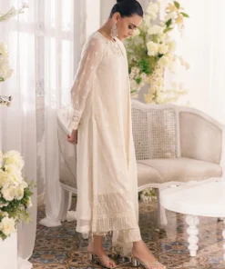 azure party wear collection 2024 | angelic frost