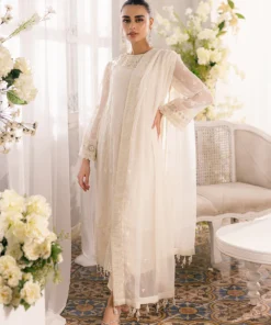 azure party wear collection 2024 | angelic frost