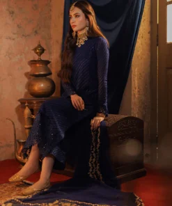 azure festive collection 2024 | aqua serene