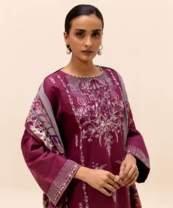 beechtree unstitched winter limited edition | bt22401un004064 purple 2000000265857 3pc