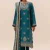 Beechtree Unstitched Winter Limited Edition | BT22401UN004067-TEAL-2000000265860-3PC bt22401un004067 2.webp