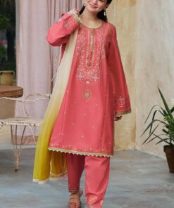 coco lawn by zara shahjahan 2024 | bano – 2b