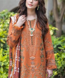 luxury winter’24 vol.2 by asifa & nabeel | wl 11