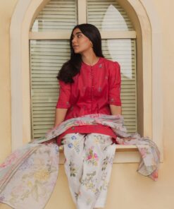 coco prints by zara shahjahan | vol 2 | pure lawn | d2