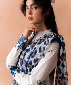 coco prints by zara shahjahan | vol 2 | pure lawn | d3