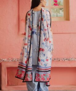 coco prints by zara shahjahan | vol 2 | pure lawn | d4