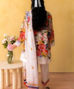 coco prints by zara shahjahan | vol 2 | pure lawn | d7