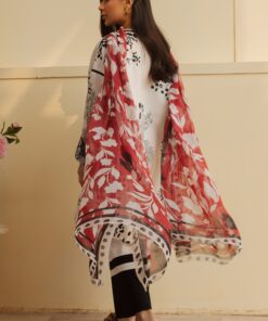 coco prints by zara shahjahan | vol 2 | pure lawn | d8