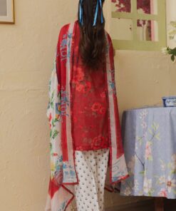 coco prints by zara shahjahan | vol 2 | pure lawn | d9