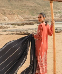 cross stitch cotton satin 23/smokey flair (gz 318)