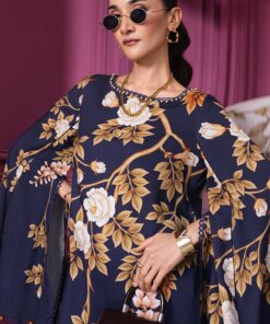 maria b m basics printed linen suit || mb cus25 1102a maria b m basics printed linen suit || mb cus25 1102a