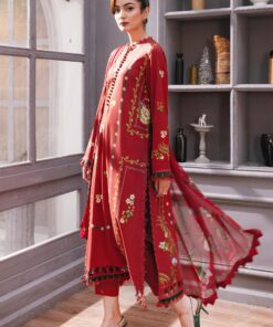 maria b m basics printed marina twill || mb cus25 1105a