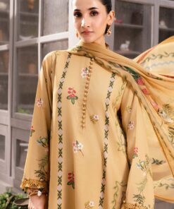 maria b m basics printed marina twill || mb cus25 1105b