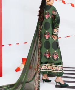 maria b m basics printed marina twill || mb cus25 1107a