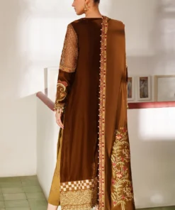 asifa nabeel embroidered winter’25 || cedar lwc25 08
