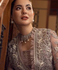 crimson x saira shakira aik jhalak wedding collection – a cutwork affair