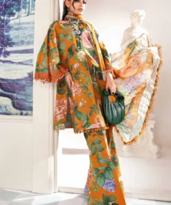 maria b m.prints | summer lawn 2024 | vol 2 | mpt 2210 b