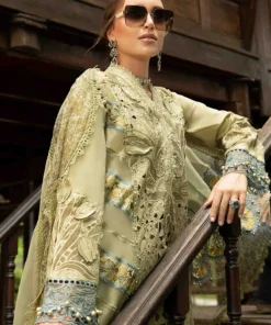 maria b luxury eid lawn 2024 | eid lawn 24 10