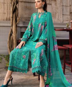 maria b m prints fall edit | mpt 2301 a