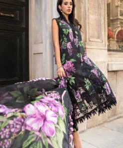 m.prints winter by maria. b. | mpt 2301 b