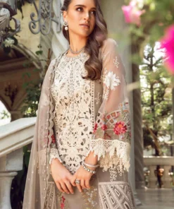 maria b luxury eid lawn 2024 | eid lawn 24 01