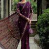 MARIA B Soiree Unstitched Embroidered Chiffon Saree WF-09-01-Purple d 1front a 9c4a287c 24f1 4131 8f33 9cf1a2747322 2400x2400.jpg