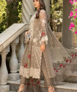 maria b luxury eid lawn 2024 | eid lawn 24 01