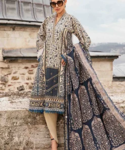 m.prints winter by maria. b. | mpt 2302 a