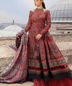 maria b m prints fall edit | mpt 2302 b