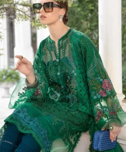 maria b luxury eid lawn 2024 | eid lawn 24 02