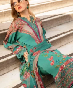 m.prints winter by maria. b. | mpt 2304 a