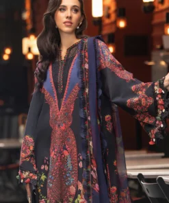 m.prints winter by maria. b. | mpt 2304 b