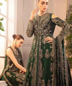 maria.b mbroidered wedding collection | bd 2904