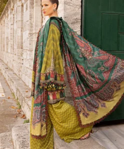 m.prints winter by maria. b. | mpt 2305 a