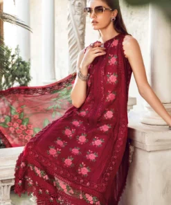 maria b luxury eid lawn 2024 | eid lawn 24 05